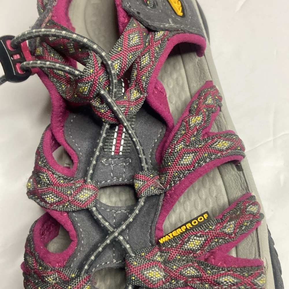 Keen Women's Multi-Color Outdoor Sandals - Picture 3 of 8